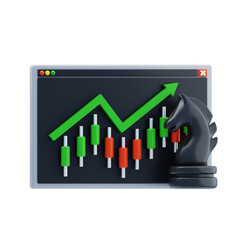 3D Balanced Trading Strategy