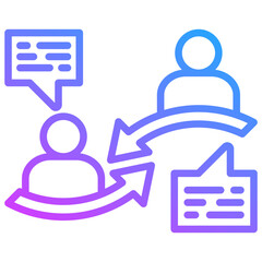 Communication Icon