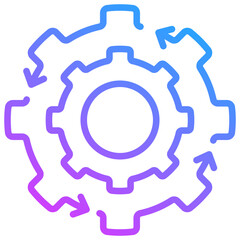 Agile Lean Icon