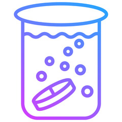 Solubility Icon