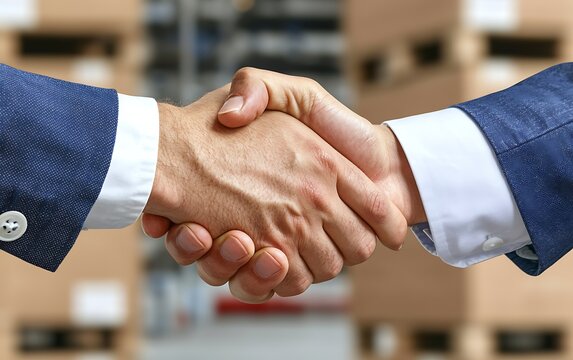 Business Deal Warehouse - Powered by Adobe