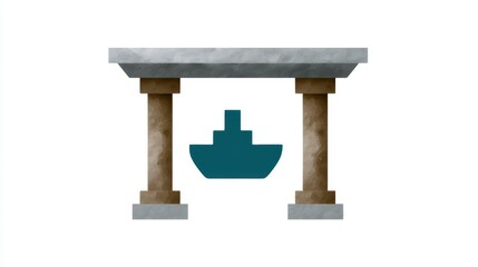 Modern website logo design for enhanced online presence and identity modern