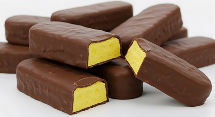 Chocolate-Covered Lemon Bars: A Rich, Decadent Dessert