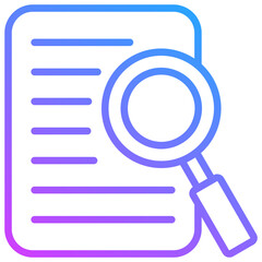 Investigation Icon