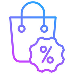 Discount Icon