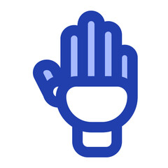 Obraz premium bionic arm