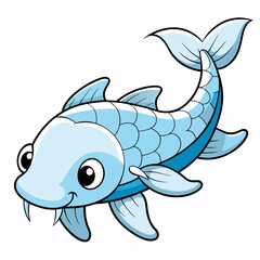 cartoon fish cartoon