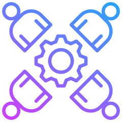 Teamwork Icon