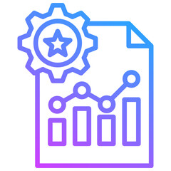 Success Metrics Icon