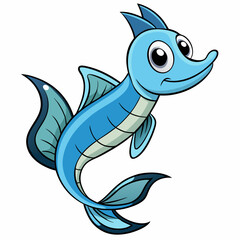 cartoon fish cartoon