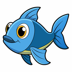 cartoon fish cartoon