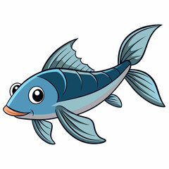 fish vector illustration