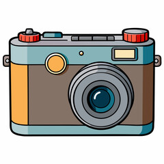 vector camera icon
