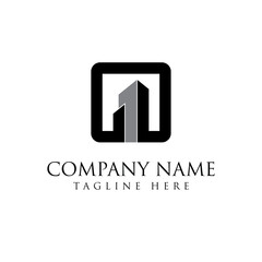 Logo design real estate