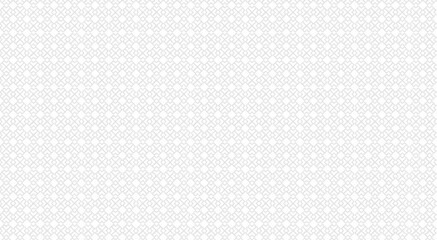 Elegant light gray geometric pattern creating a seamless texture, ideal for backgrounds and decorative purposes