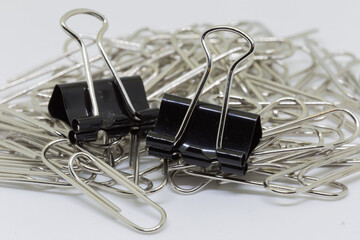 Office supplies organization efficient storage solutions workspace photograph clean environment top-down view productivity concept