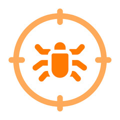 bug target