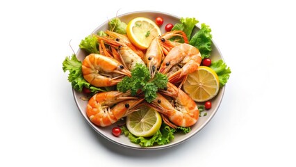 Healthy Shrimp Recipe: Delicious & Nutritious Shrimp Meal Ideas - Easy Shrimp Dishes