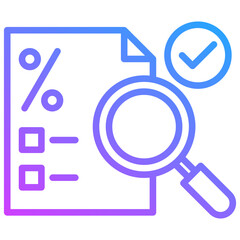 Evaluation Icon