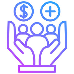 Employeebenefits Icon