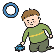 おもちゃの正しい遊び方