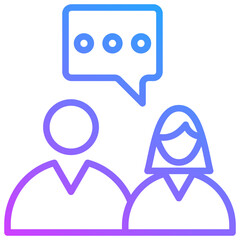 Interview Icon