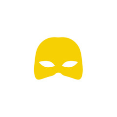 Party mask vector design 