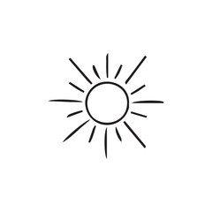 vector illustration of elements with explosion symbols	
