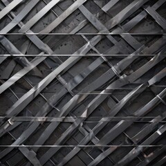 abstract metal background, metal grid background, metal texture background