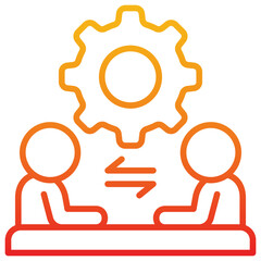 Teamwork Icon