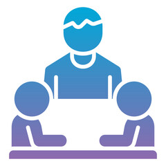 Meeting Icon