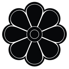 Obraz premium vector illustration of a fan