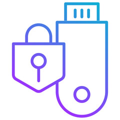 Flashdisk Icon