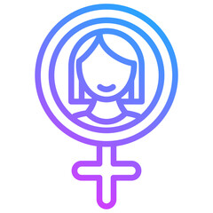 Female Icon