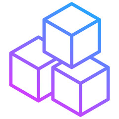 Cube Icon