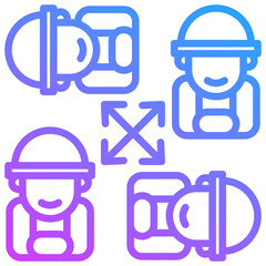 Capacity Icon