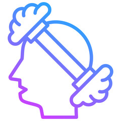 Brain Training Icon