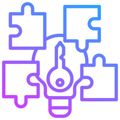 Problem Solving Icon