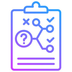 Questionnaire Icon
