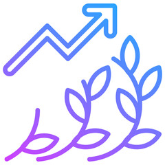 Growth Icon
