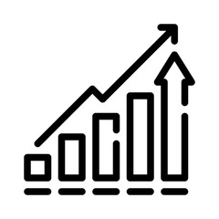 graph line icon