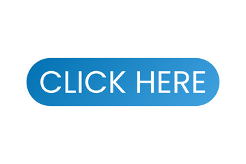 Click here element button element blue file format png transparent 