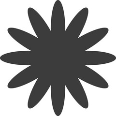 Obraz premium y2k Shape Vector