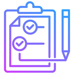 Checklist Icon