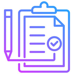 Assignment Icon