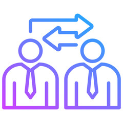 Peer Connection Icon