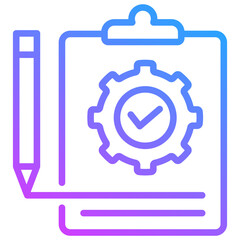 Job Description Icon