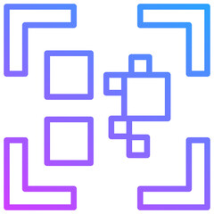 Qr Code Icon
