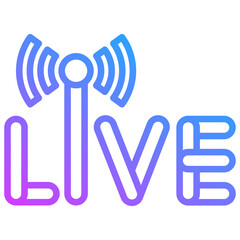 Livestream Icon