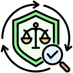 Compliance Checks Icon